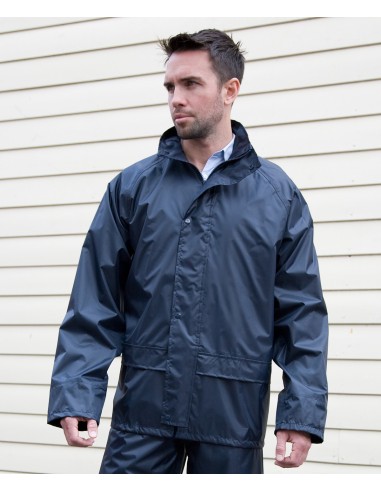 R-R227X-Rain Jacket
